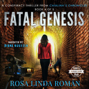 Fatal Genesis Audiobook