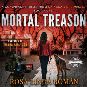 Mortal Treason Audiobook