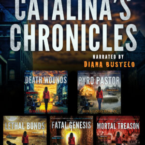 Catalina's Chronicles Five Audiobooks Bundle
